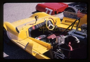 Lotus #68 - 1967 SCCA National Tucson - Vintage 35mm Race Negative - Picture 1 of 3