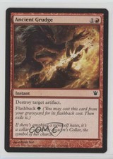 2011 Magic: The Gathering - Innistrad Ancient Grudge #127 03cw