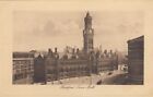 Postcard - Bradford - Town Hall (Tucks)