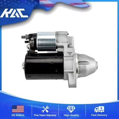 Starter For Mercedes-Benz SLK250 2012-2015 Mercedes-Benz C230 2003-2005 17920N - Image 1 of 4