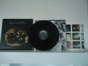 Paul McCartney & Wings Band on the Run Rare Capitol SO-3415 LP w/Poster & Lyric - Picture 1 of 5
