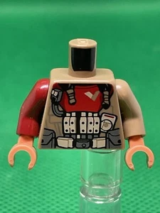 Lego Star Wars Mini Figure Baze Malbus Torso SW0783 973pb2476c01 - Picture 1 of 7