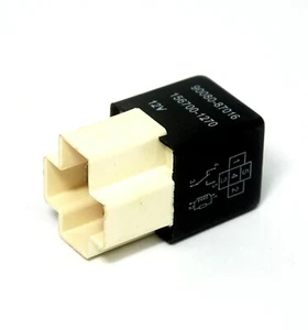 1pc Automotive Car Power Relay ST-01114-12 5P 1c 30A @14VDC Coil = 12V DK Taiwan - Picture 1 of 8