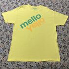 Mello Yello T-Shirt Men's Xl