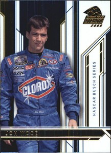 2006 Press Pass Stealth #38 Jon Wood NBS