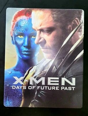X-Men: Days Of Future Past (Blu-Ray, 2014, Target Steelbook)  - Image 1 of 2