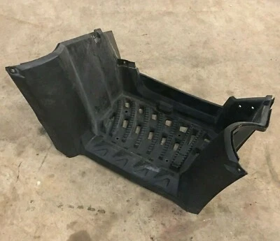 Polaris Sportsman 850xp 2009 reposapiés izquierdo reposapiés 850 550 xp 09-2014 LH Foto 1 de 4