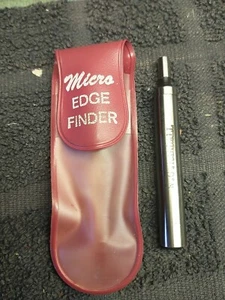 A MICRO EDGE FINDER 3/8" SHANK x .200" TIP - Picture 1 of 2