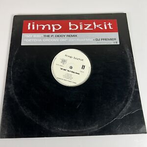 Limp Bizkit Vinyl Records for sale | eBay