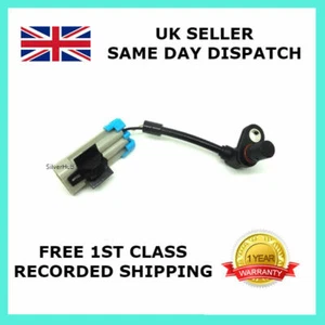 SENSOR DE VELOCIDAD DE RUEDA ABS DELANTERO PARA VAUXHALL ANTARA CHEVCHEVROLET CAPTIVA L&R 96626078 - Imagen 1 de 5