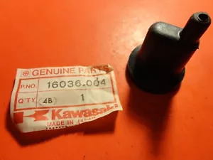NOS NEW OEM ORIGINAL KAWASAKI H1 KH500 CARBURETOR CAP 16036-004 - Picture 1 of 1
