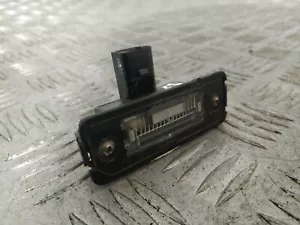BENTLEY CONTINENTAL FLYING SPUR 3W License Plate Lights 1J5943021B 2007 - Picture 1 of 7