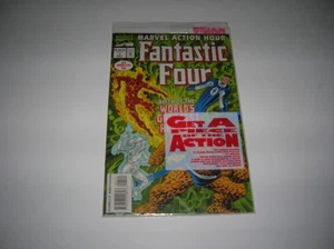 Marvel Comic - Fantastic Four - Edición #1 - 1994 - Marvel Action Hour - Imagen 1 de 2