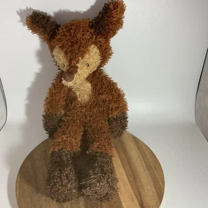 Bunnies By The Bay Fox Plush Foxy The Fox 14” - Picture 1 of 10