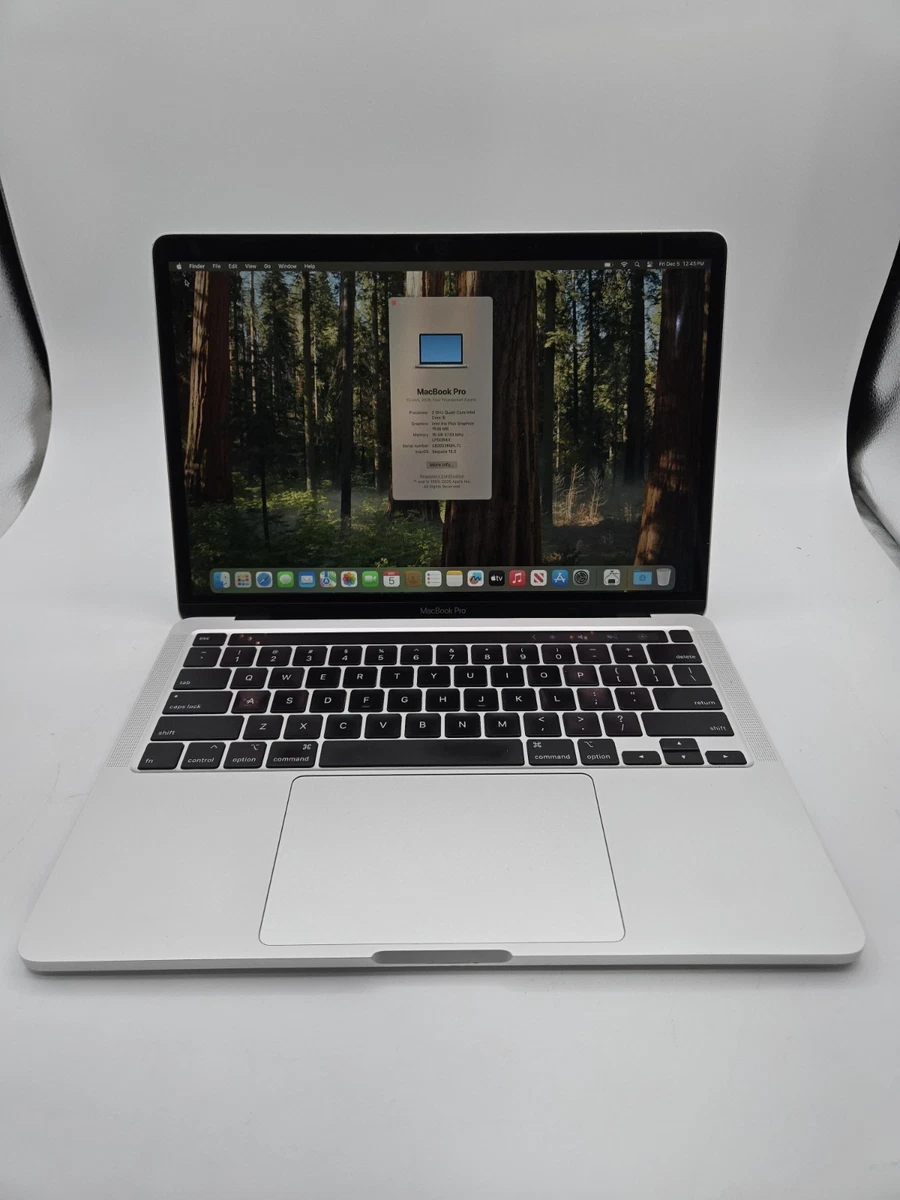 Apple MacBook Pro 13.3 Inch 500GB Laptops for sale | eBay