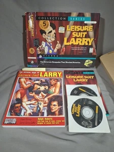 Leisure Suit Larry Collection Series (PC, 1997) - Imagen 1 de 9