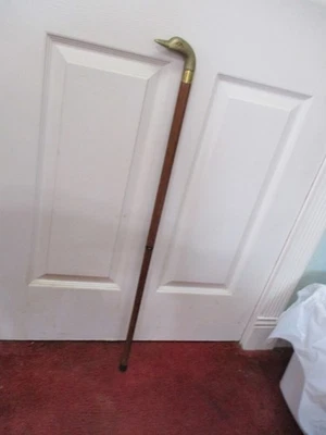 ANTIGA BENGALA BASCULANTE.  ESTADO ORIGINAL, FRETE GRÁTIS NOS EUA - Imagem 1 de 4