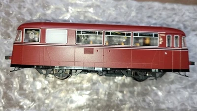 Brekina Schienenbus VT 95 Vorserie DB 904 Kempten 44400 ? Mit D&H Sounddecoder  - Bild 1 von 4