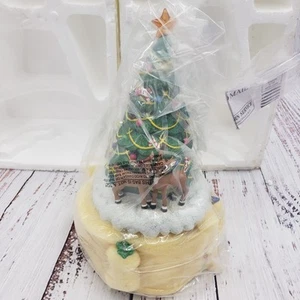 Hawthorne Village Rudolph The Red-Nosed Reindeer Christmas Town Tree Topper RARE - Picture 1 of 9