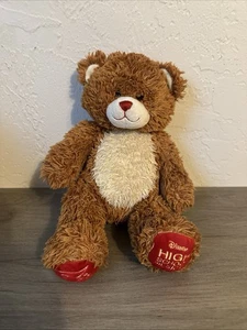 Oso de peluche marrón Build A Bear película musical de Disney High School - Imagen 1 de 6