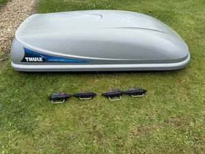 Thule Ocean 200 Roofbox - Picture 1 of 6