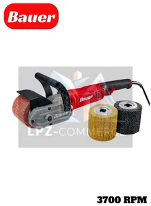 Bauer Surface Conditioning Tool 3700 RPM 9 AMP Motor - Bild 1 von 6