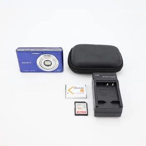 Sony Cyber-shot DSC-W330 14.1MP Digital Camera - 24HR POST - Picture 1 of 9