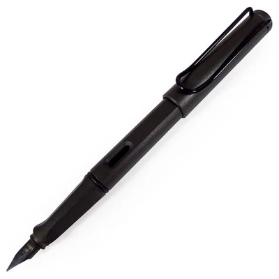 Pluma Estilográfica LAMY Safari Negra Plumín Tamaño: F (Bien) L17-F Foto 1 de 3