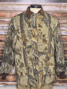 Vintage Walls Realtree Reversible Camo/Snow Camo Puffer Jacket XL - Picture 1 of 5