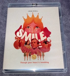 Smile (1975) Blu-ray Fun City Edition Vinegar Syndrome OOP - Bild 1 von 5