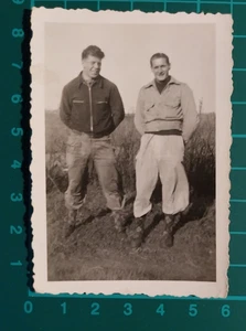Fotos Zweierbob Wohl Soldaten 1940 - 50 C. (F 37) - Picture 1 of 2