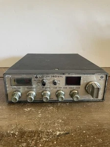 COBRA 140 GTL 40 Channel Mobile CB Radio Transceiver No Mic No Power Supply - Picture 1 of 6