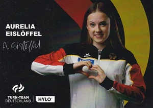 Aurelia EISLÖFFEL - Deutschland, Bronze Jun.-EM 2021 rhythm. Sportgymnastik! - Picture 1 of 1