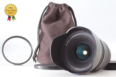 【Top MINT + Hood】 Nikon AF Nikkor 20-35mm F2.8 D Wide Angle Zoom Lens From Japan - image 1 of 4