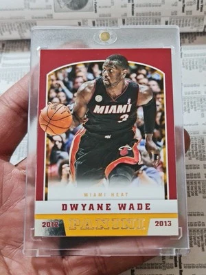 2012-13 Dwyane Wade Panini #55 - image 1 of 2