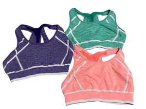 Champion C9 | Lot Of 3 Seamless Racerback Sports bra Small - Picture 1 of 5