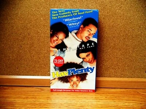 HAV PLENTY (VHS 1997) NEW FULL LENGTH DEMO, Christopher Cherot, Chenoa Maxwell - Picture 1 of 4