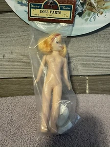 Darice Craft Designer 7.5" Dolls - Blonde - Picture 1 of 5