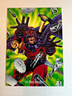 1992 Skybox Marvel Masterpieces #49 Magneto Marvel Card