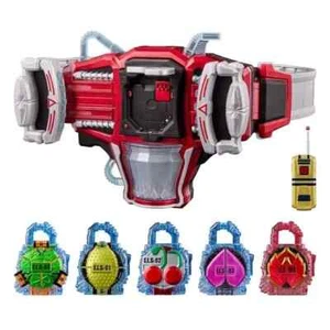 Cinturón Kamen Rider Gaim CSM Genesis Driver Henshin Premium Bandai NUEVO - Imagen 1 de 3