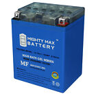 Mighty Max YTX14AHL 12V 12Ah Gel Battery for Yamaha YFM350F, U Big Bear 87-99