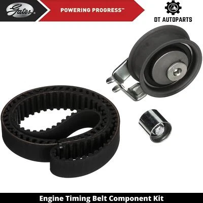 Kit de componentes de correa de distribución para motor Volkswagen Beetle 2000-2005 puertas 2001 2002 Foto 1 de 4