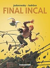 Final Incal by Jodorowsky, Ladronn  New 9781594651076 Fast Free Shipping+-