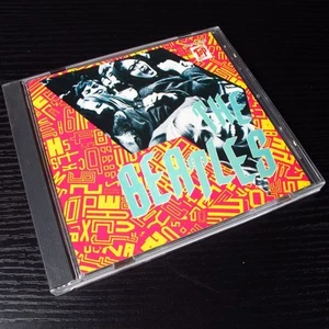 The Beatles JAPAN CD T24P-0026 RARE #E01 - Picture 1 of 4
