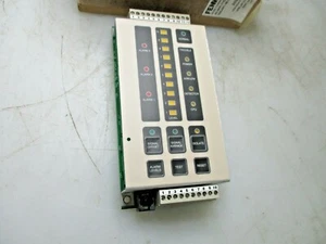 NUEVA TARJETA DE CONTROL PANTALLA DETECCIÓN DE HUMO ANALÁSER FENWAL 89-100050-001 - Imagen 1 de 3