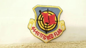 USAF Patch 4440TH Tactique Fighter Entraînement Groupe #2 - Picture 1 of 4