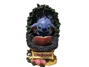 Trading Figure Lilo Stitch Disney Character Formation Arts Reading Square Enix - Picture 1 of 8