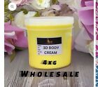 3D Body cream 4Kg Wholesale , Wholesale 4Kg, Bulk Buy , A year supply