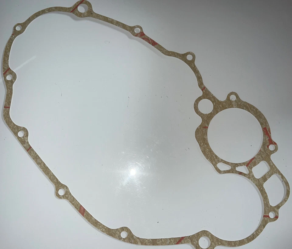 JUNTA CUBIERTA CÁRTER DERECHO YAMAHA ORIGINAL SR500 XT500 TT500 Foto 1 de 1