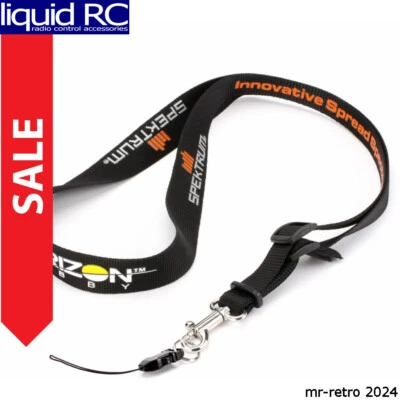 Spektrum P610 SPM Neck Strap - Image 1 of 2